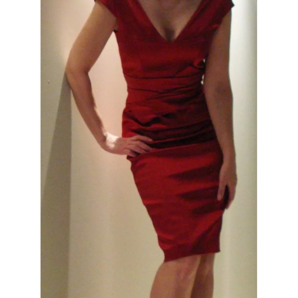 Beautiful Karen Millen Dress Perfect for Holidays